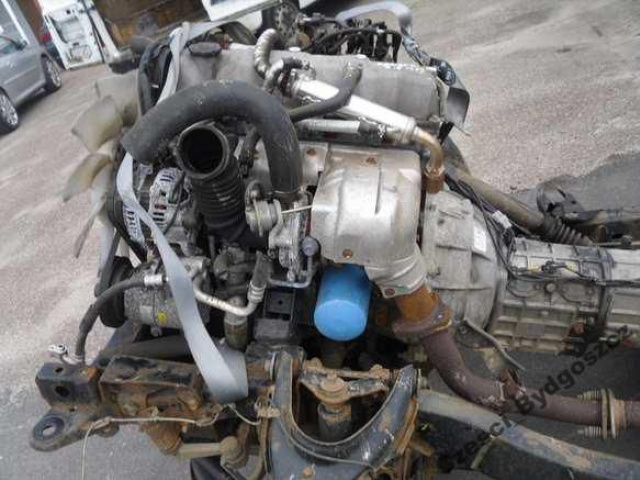 Двигатель 2.5 TD Ford Ranger 2000-2006r. WL AT