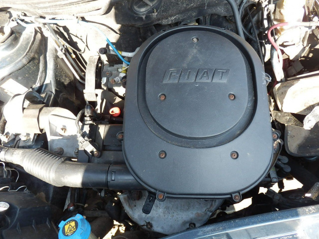 Двигатель FIAT PUNTO II 1.2 KOD 188A4000