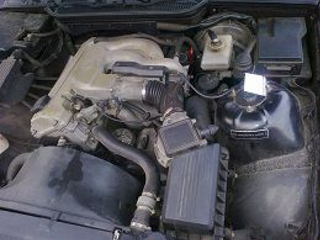 Двигатель BMW E36 E34 318 518 1.8 I M43 z Германии!