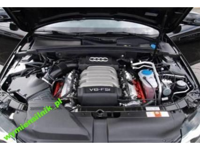Двигатель AUDI A4 A6 3.2 V6 FSI AUK гарантия замена