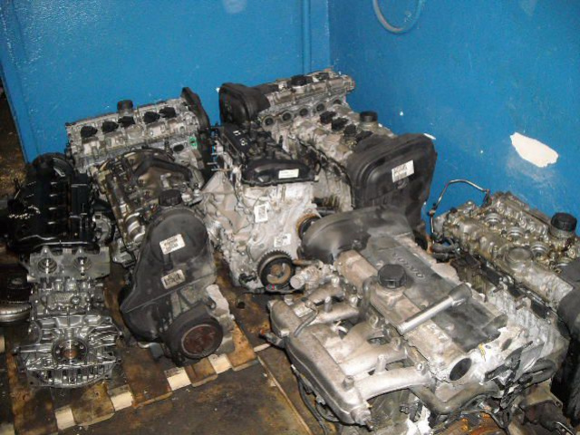 VOLVO S60 V70 S80 XC70 S40 V50 двигатель 2.4 20V