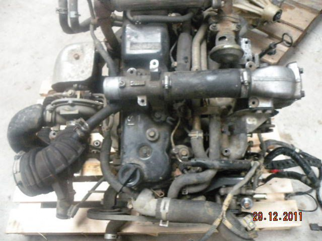 Двигатель ISUZU D-MAX 3000 TDI 2005г. 4JA1
