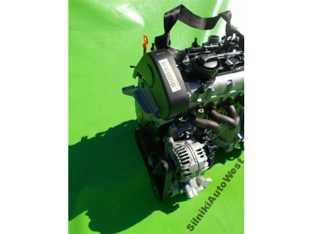 SEAT IBIZA III CORDOBA AROSA двигатель 1.4 16V BBY GW