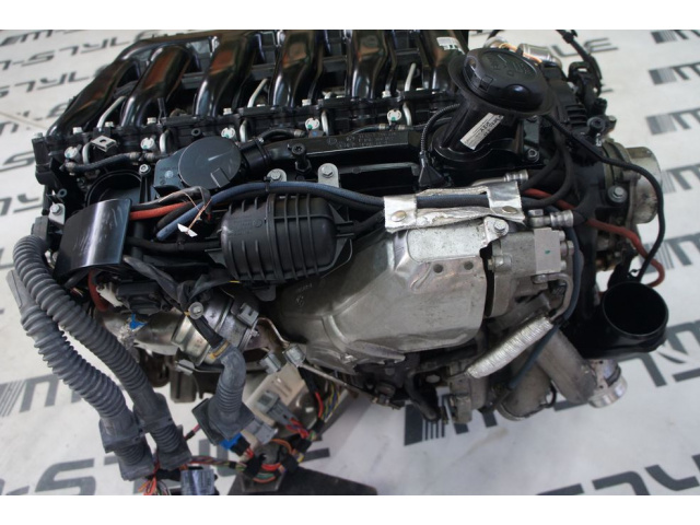 Двигатель BMW E60/E61 535D E91/E92 335D 286 KM 306D5