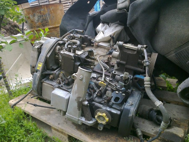 Двигатель Rover MG ZR 2, 0 Deisel 115 л. с.