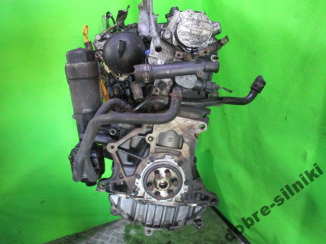 Двигатель SKODA OCTAVIA 1.9 TDI AHF 110 л.с. KONIN