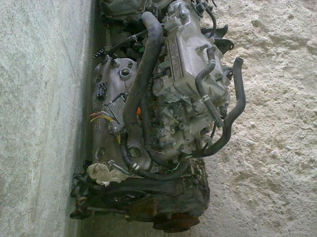 Двигатель Honda Accord 2.0 16V F20Z1