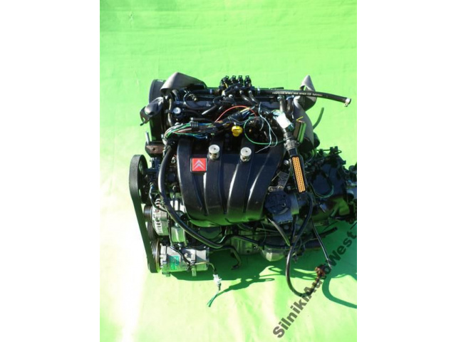 CITROEN XSARA PICASSO двигатель 1.8 16V LFY
