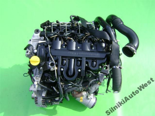 OPEL VIVARO MOVANO двигатель 2.2 DCI G9T D 702 гарантия