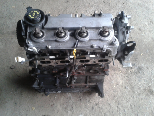 Двигатель MAZDA 5 6 2.0 CIDT RF7J 143 л.с.