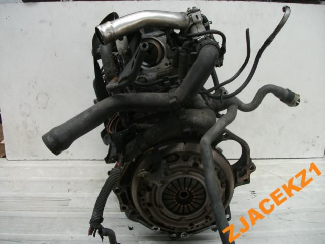 Двигатель OPEL ASTRA II G 1.7 X17DTL