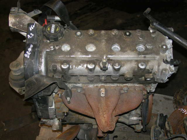 Двигатель FIAT BRAVO BRAVA MAREA 1.2 16V 188A5000
