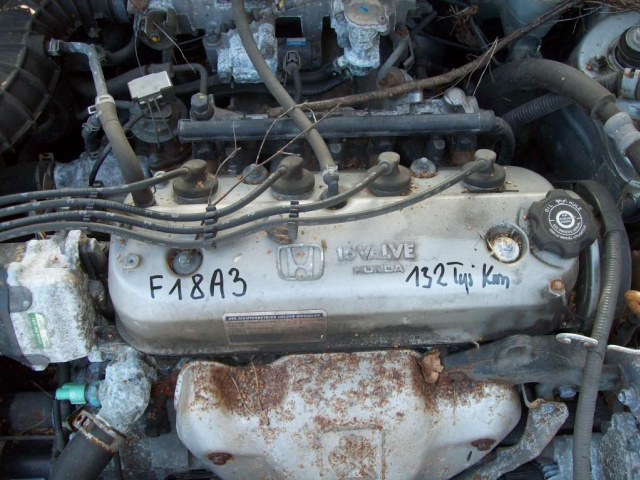 Двигатель HONDA ACCORD 1.8 16V F18A3