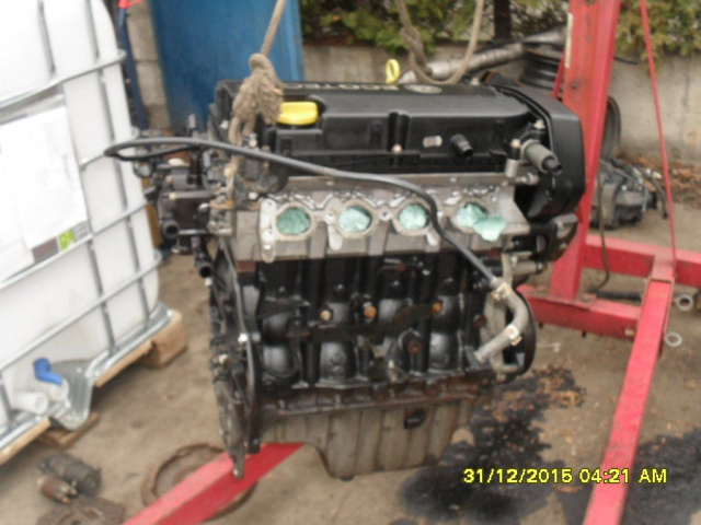 Двигатель Opel Vectra C Signum 1.8 16V XER 140 л.с.