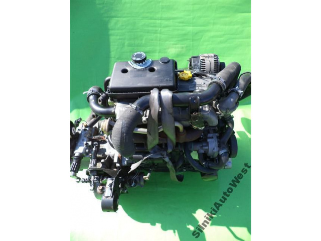 CHRYSLER VOYAGER двигатель 2.5 TD TDI VM VM69B гарантия