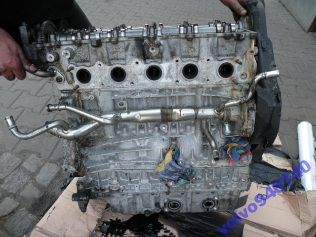 Volvo XC60 XC70 S80 09> - двигатель 2.4 D5 215KM