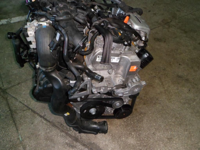 VW PASSAT /TIGUAN /двигатель двигатель в сборе 1, 4TSI CKM 160