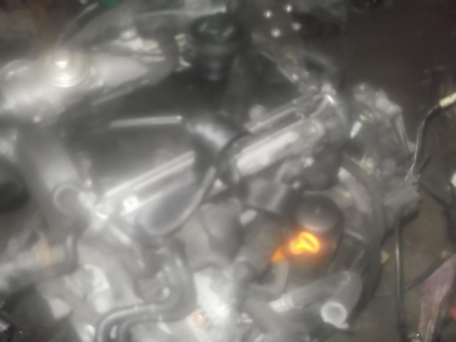 Двигатель VW BORA GOLF IV 1.9 TDI 130 KM