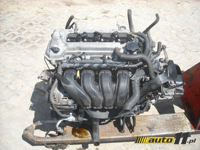 Двигатель 1.4 vvti TOYOTA COROLLA E12 E4Z-E32R 4ZZ ko