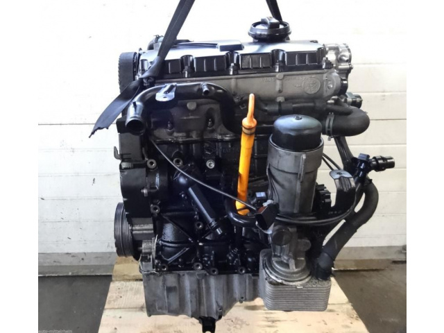 VW AUDI SKODA двигатель AVF 130 KM гарантия 72TYS миль