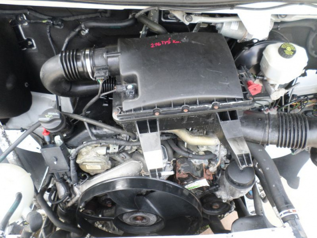 Двигатель 3.0CDI V6 MERCEDES SPRINTER 906 218 318 518