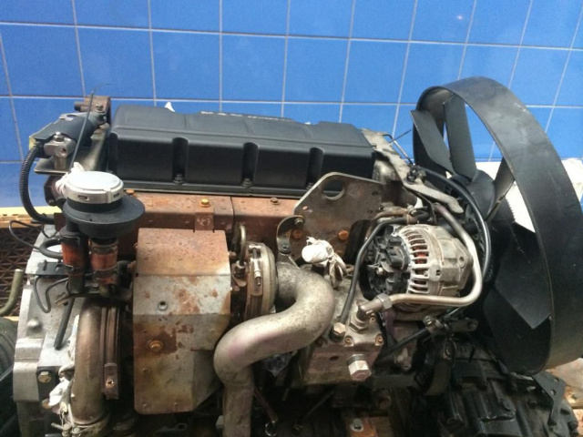 Двигатель в сборе MAN TGL 220 rocznik 2011