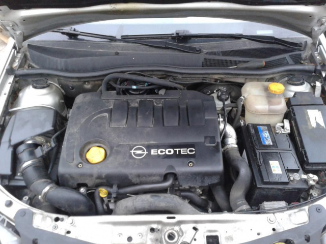 Двигатель для Opel Astra H 3 1.9 CDTI 100 KM Z19DTL