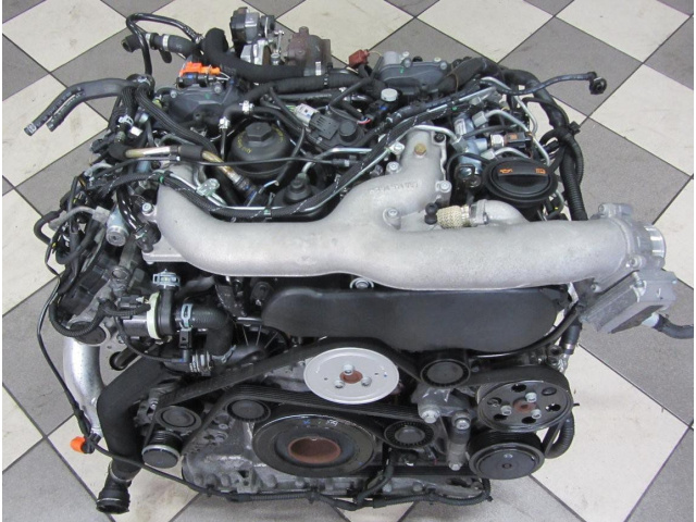 Двигатель в сборе CCW Audi A4 A5 Q5 3, 0 TDI