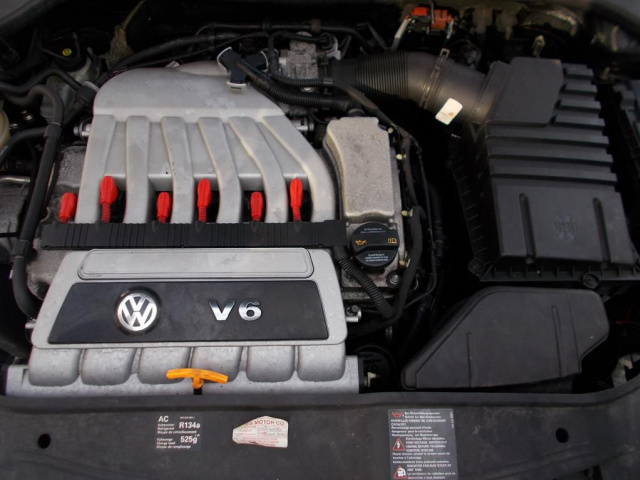 Двигатель VW GOLF R32 3.2 B BUB 50 тыс KM V6 250KM