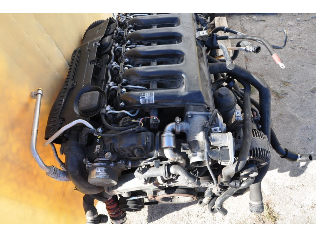 Двигатель без навесного оборудования BMW 3.0 X5 M57 M57N 235KM