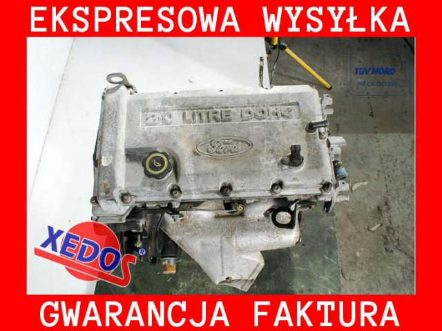 Двигатель FORD GALAXY WGR 98 2.0 DOHC NSE 116 л.с. VAN