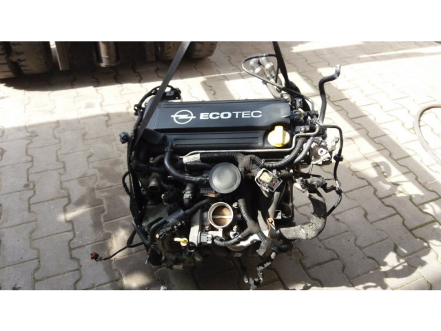 Двигатель OPEL VECTRA C ZAFIRA B SIGNUM 2.2 Z22YH