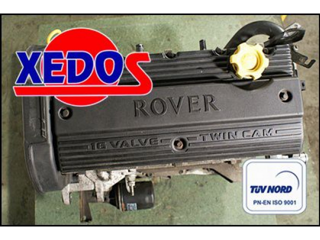 Двигатель ROVER 45 01 1.6 16V 16K4F гарантия FV