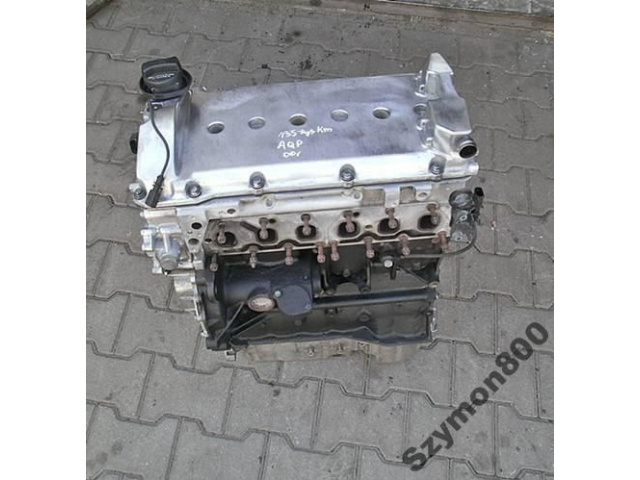 Двигатель VW Golf IV 2.8 V6 AQP 99г.