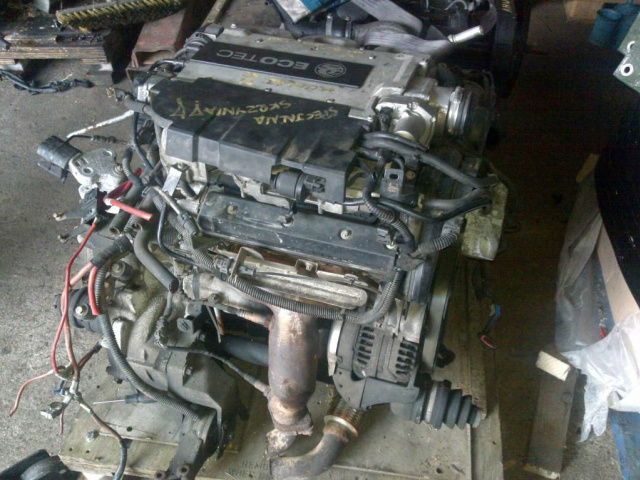 Двигатель OPEL VECTRA C 3.2 V6 Z32SE HZ32SE