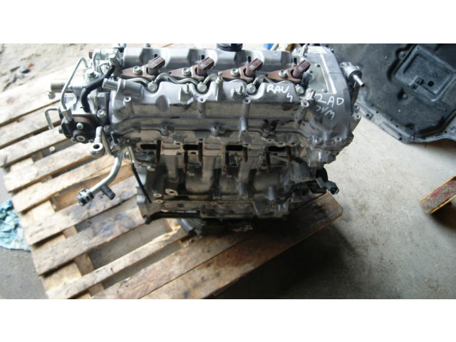 Двигатель TOYOTA RAV-4 09-13 2.2 D-CAT 2AD