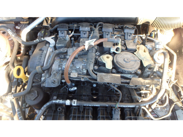 VW JETTA 5C PASSAT BEETLE 1.8 TSI двигатель CPR