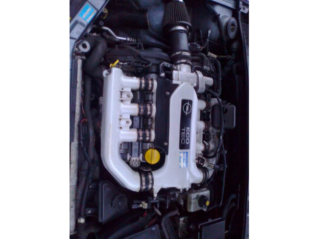 Двигатель 2, 6 V6 170 л.с. Y26SE OPEL VECTRA B OMEGA C