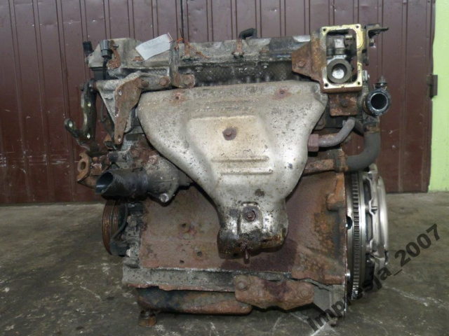 Двигатель Mazda 626 1, 8 16V в сборе гарантия