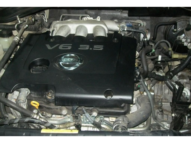 Nissan Murano 3.5 V6 двигатель 43tys vq 35