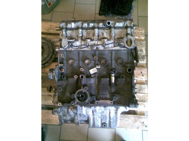 Двигатель FIAT DUCATO SCUDO ULYSSE 1.9 TD 90 KM DHX