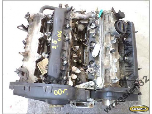 PEUGEOT 406 3.0 V6 2000r ПОСЛЕ РЕСТАЙЛА - двигатель XFX