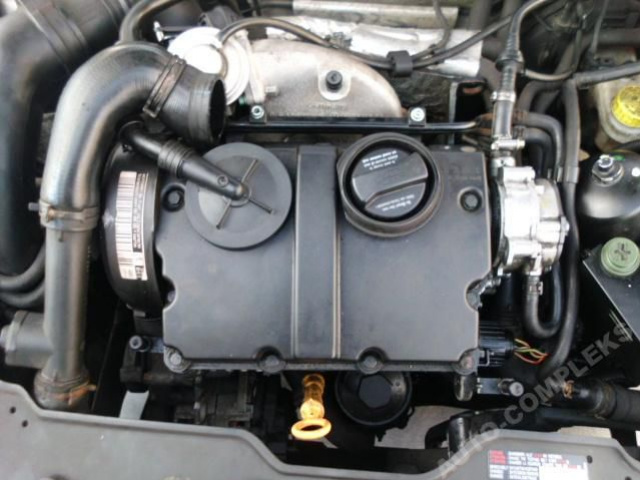 VW LUPO AUDI A2 3L 1.2 TDI двигатель ANY Отличное состояние