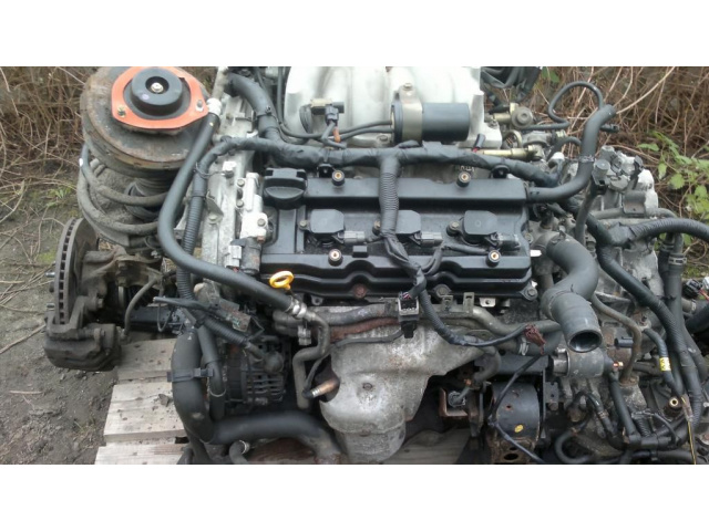 Двигатель 3.5 V6 в сборе Nissan Murano VQ35 07г..