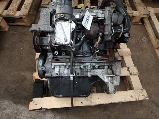 OPEL CORSA D 11R двигатель 1.3 CDTI Z130DTJ в сборе