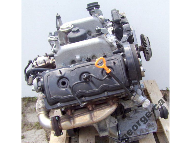 AUDI A6 C5 99г. 2.5TDI V6 150 л.с. двигатель AKN 275000KM