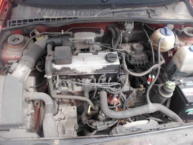 Двигатель 2.0 8V GTI AGG SEAT IBIZA II 93-99r