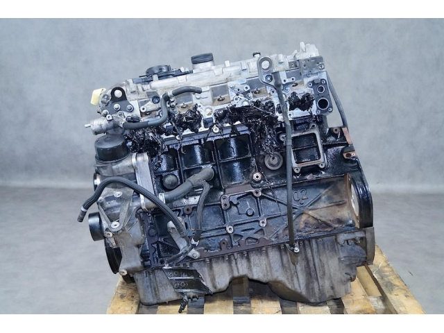 Двигатель OM612.962 MERCEDES W203 2.7 CDI 00-04
