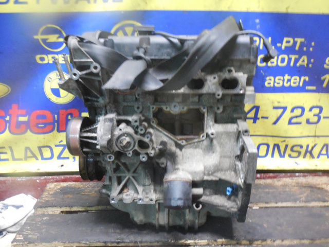 Двигатель FORD FOCUS MK2 C-MAX 1, 6 16V HWDA