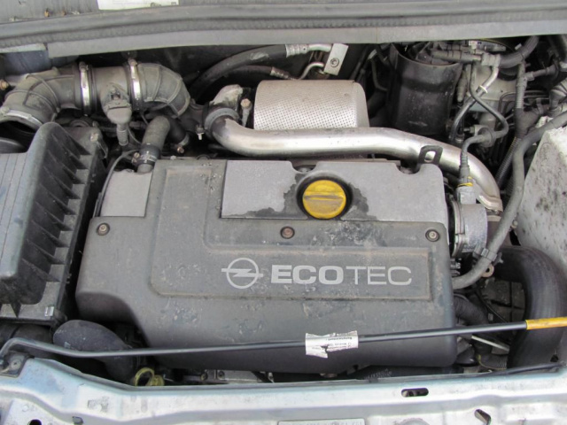 Opel Zafira 2.0 DTI 101 л. с. 2001г. двигатель Nowa насос